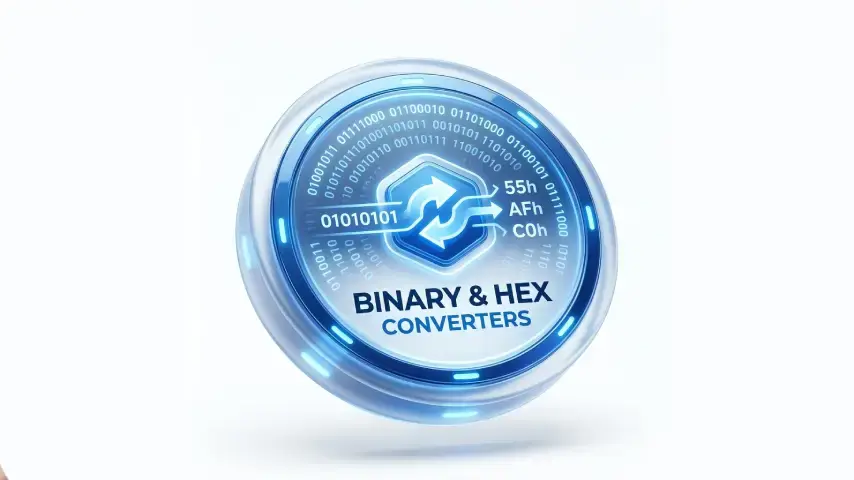 Binary Converters