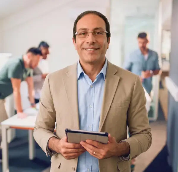 The Voice Behind the Platform