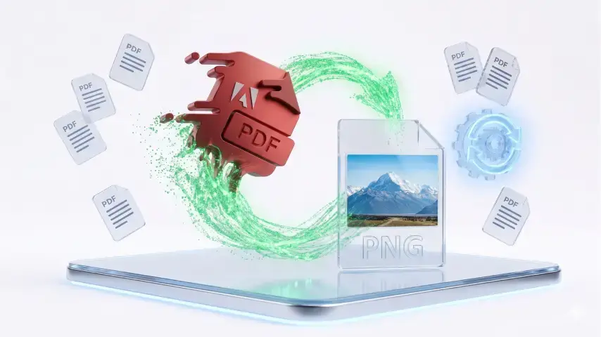 PDF to PNG