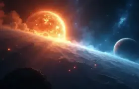 Temperatures in Space: Why It’s Scorching Hot and Near Absolute Zero