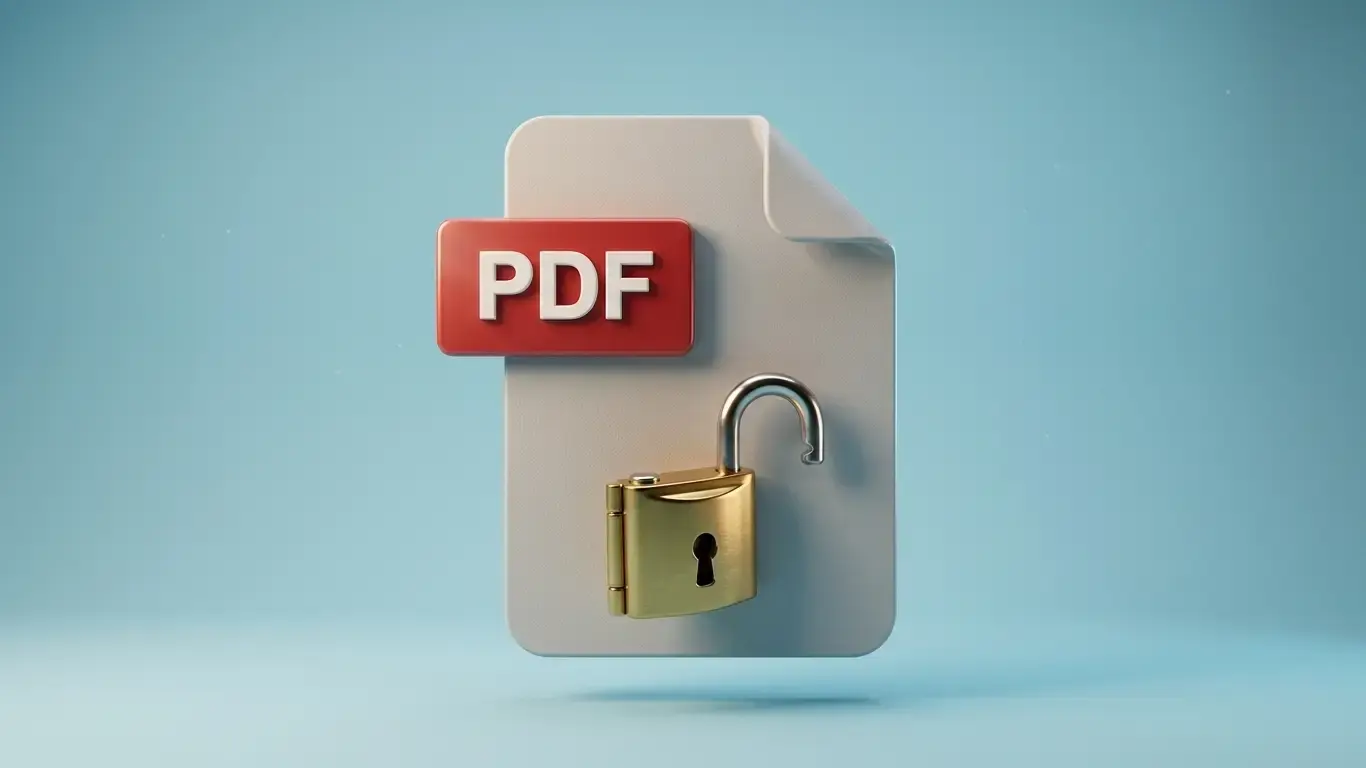 Unlock PDF Online